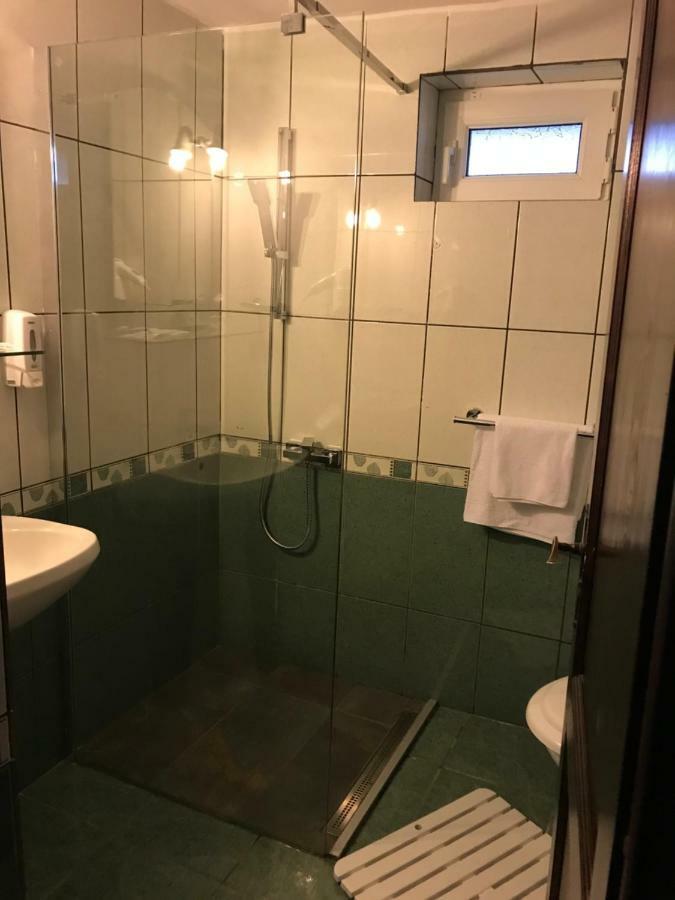 Pensiunea Cerbul Carpatin Bran  Eksteriør bilde